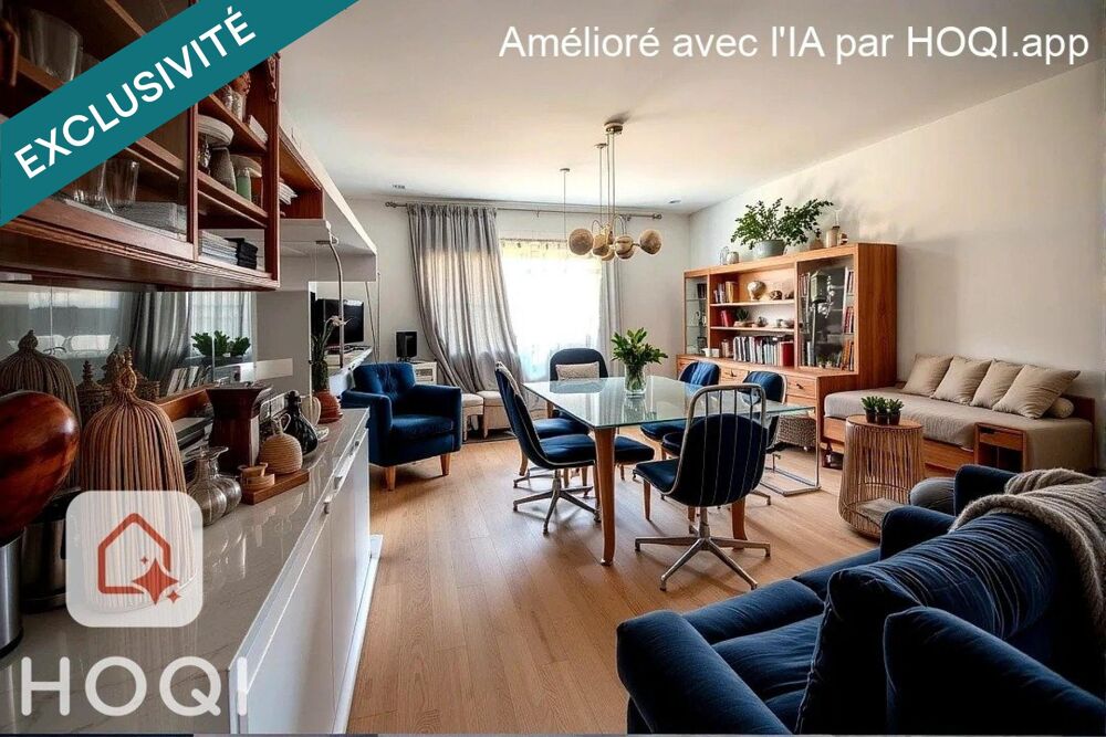 Vente Maison Maison de village de 160m², 4 chambres, garages Milhaud