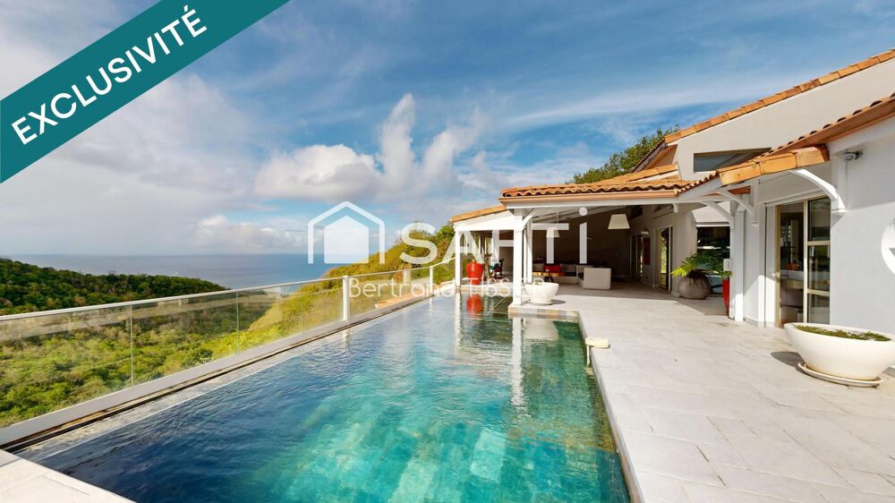 Vente Maison Propriété d'exception à Sainte-Luce - Villa + 6 appts Sainte-luce
