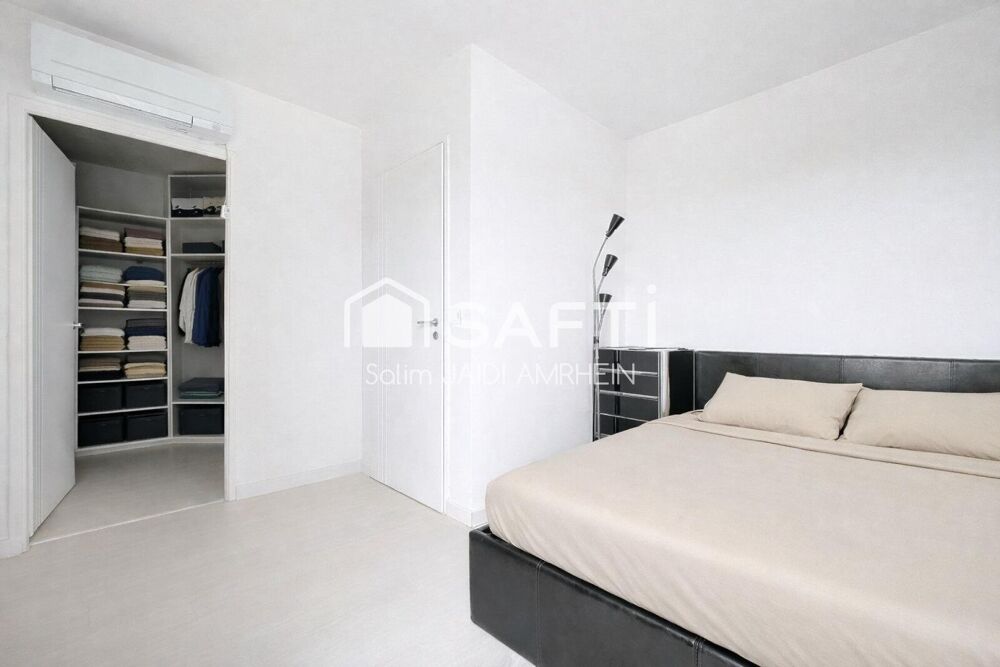Vente Appartement Duplex lumineux, terrasse, Villiers, métro proche Villiers-sur-marne