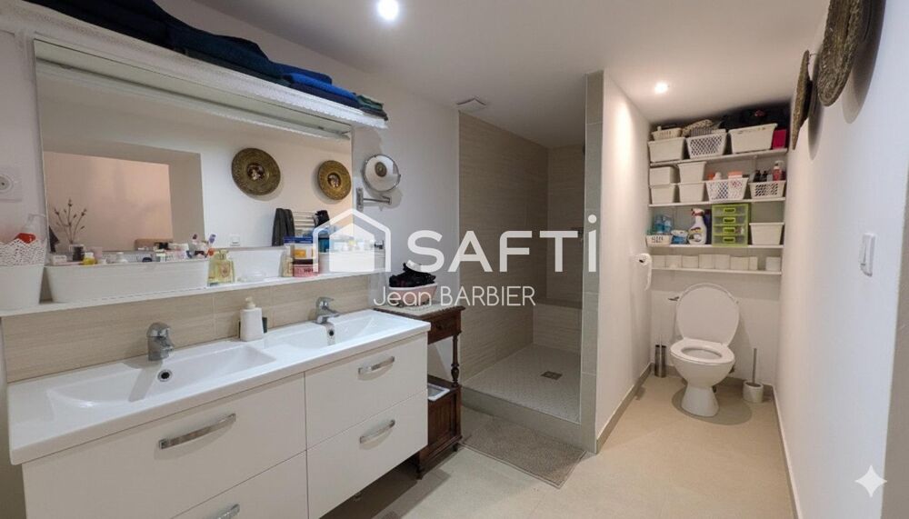 Vente Maison EN EXCLUSIVITE, sur le secteur de Toulon Ouest, charmante maison avec grand jardin exposée Sud Est. Toulon