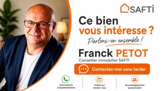  Maison à vendre 5 pièces 92 m²