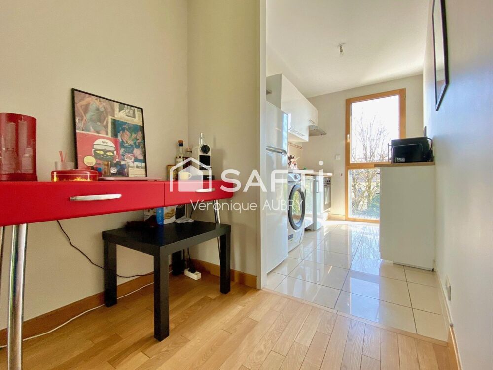 Vente Appartement Nantes Procé type 3 d'exception face au parc Nantes
