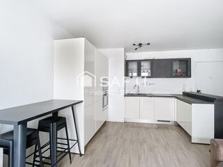  Appartement à vendre 3 pièces 57 m²