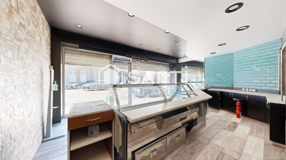 Vente Immeuble SAINT OMER CENTRE VILLE Saint-omer