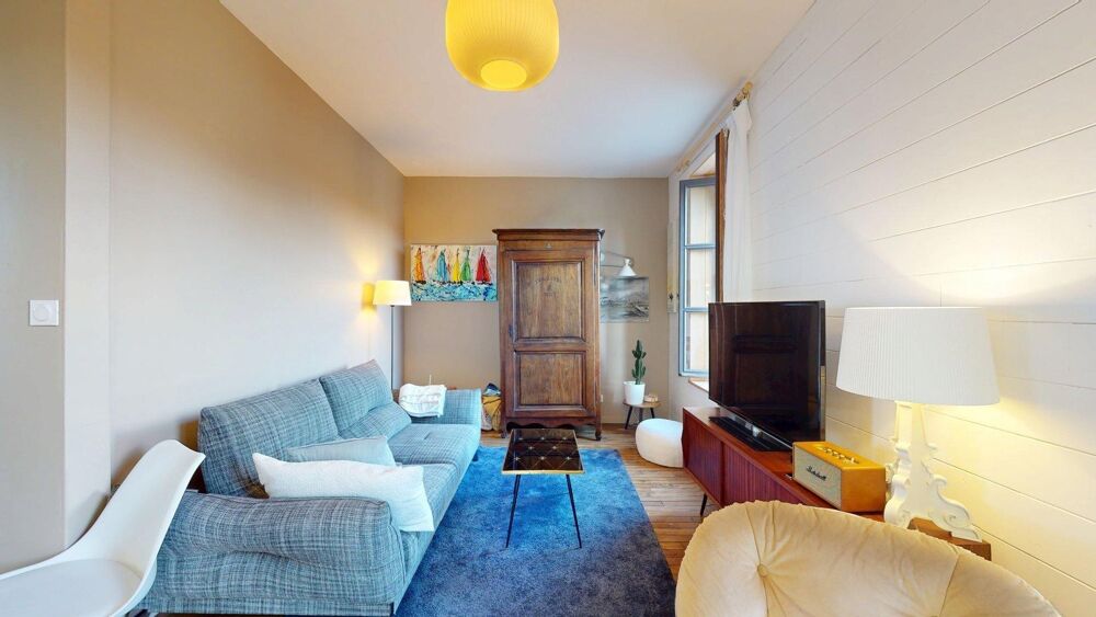 Vente Maison Maison en pierre rénovée avec jardin et garage – Brive-la-Gaillarde Brive-la-gaillarde