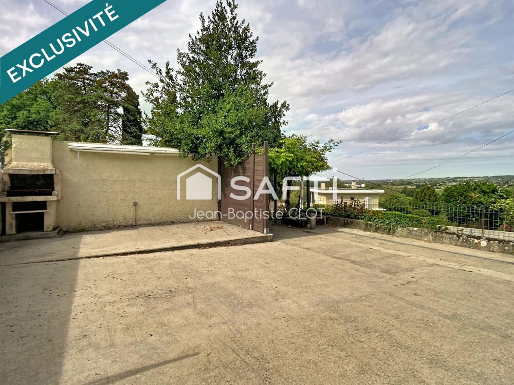 Vente Maison Maison 5 pièces 80 m² Loupiac