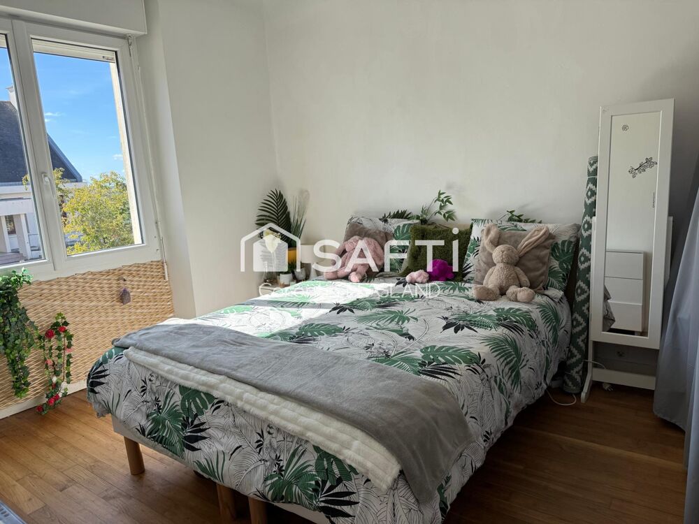 Vente Appartement Grand appartement au cœur de Béganne Beganne