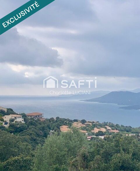   Rez de JARDIN - VUE MER- VIGGIANELLO Appartement - 4 pi�ce(s) - 90 m�