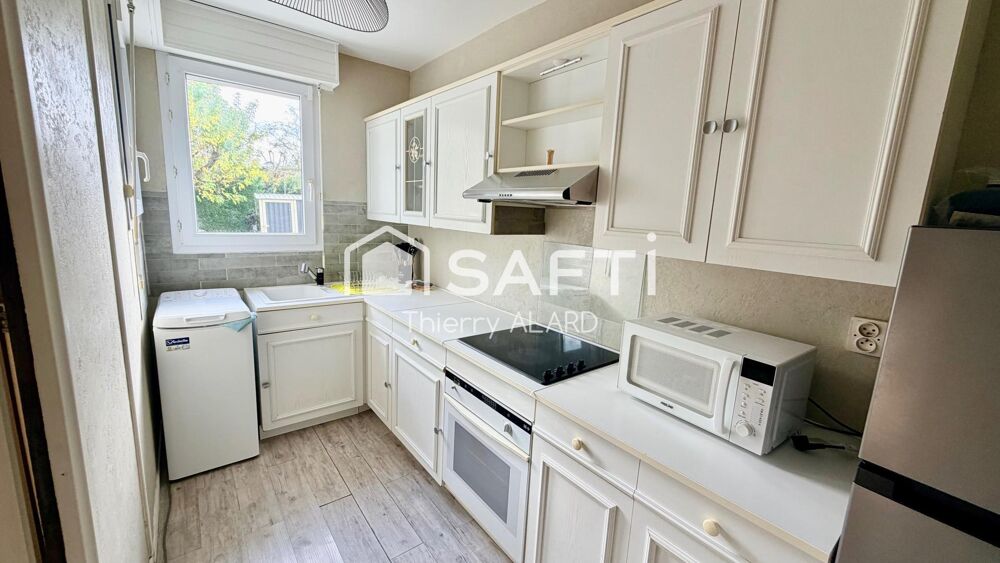 Vente Appartement Appartement 2 pièces avec jardin à Domont Domont
