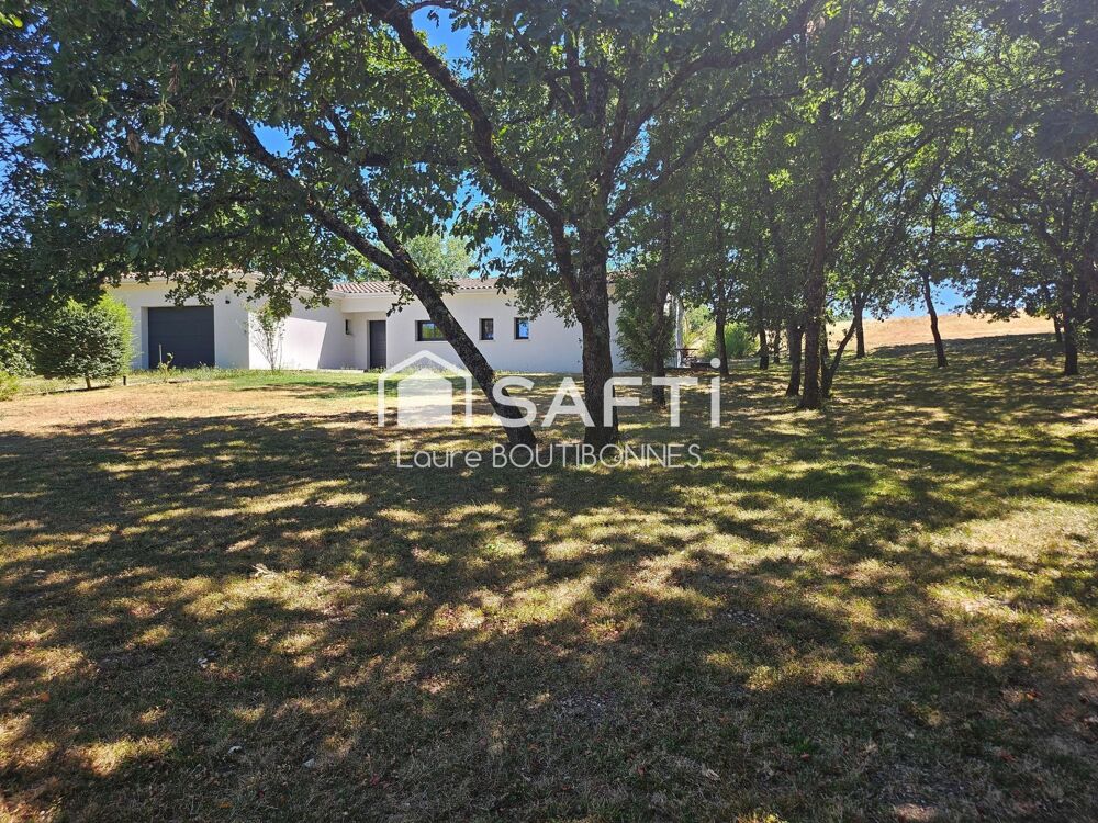 Vente Maison Volumes, calme et prestations de qualité Saint-sulpice-la-pointe