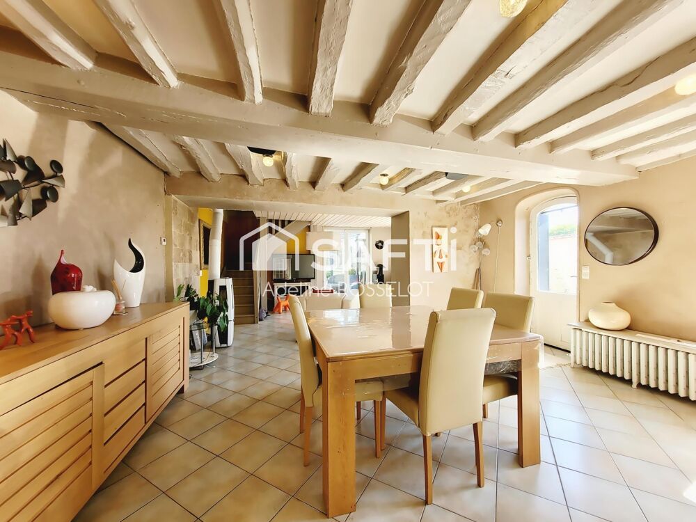 Vente Maison Plein centre BUEIL - Gare à pied Bueil