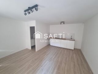  Appartement à vendre 1 pièce 23 m²