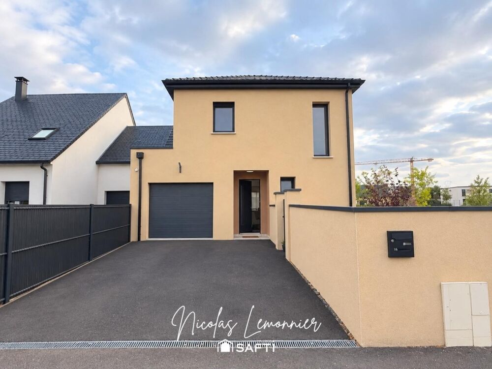 Maison récente de 102 m² à Soliers