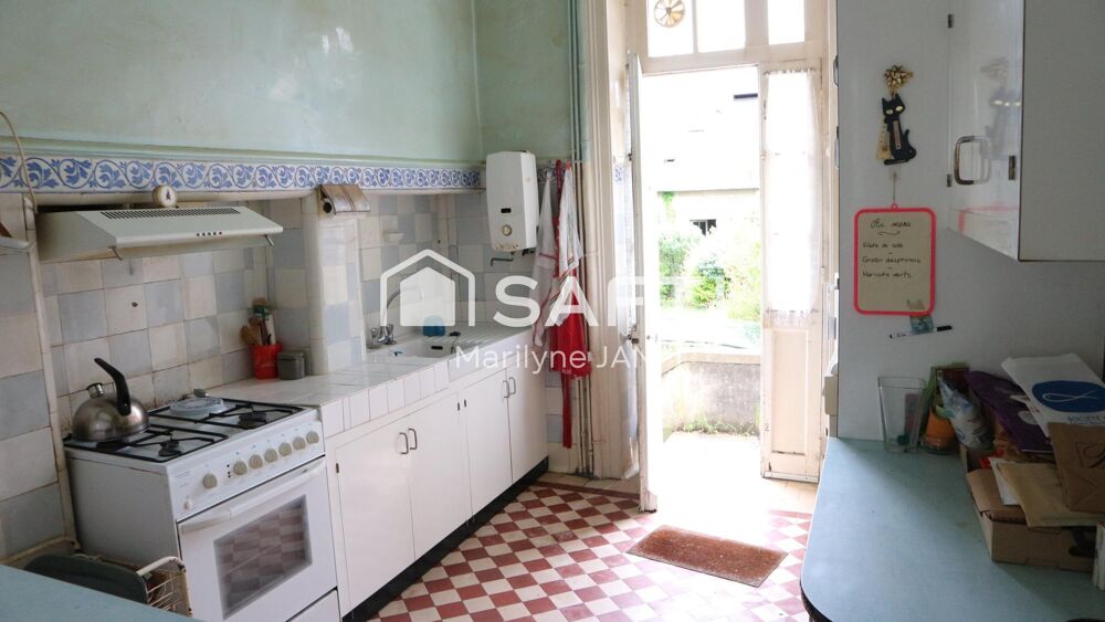  vendre  Maison Saint-Malo (35400)