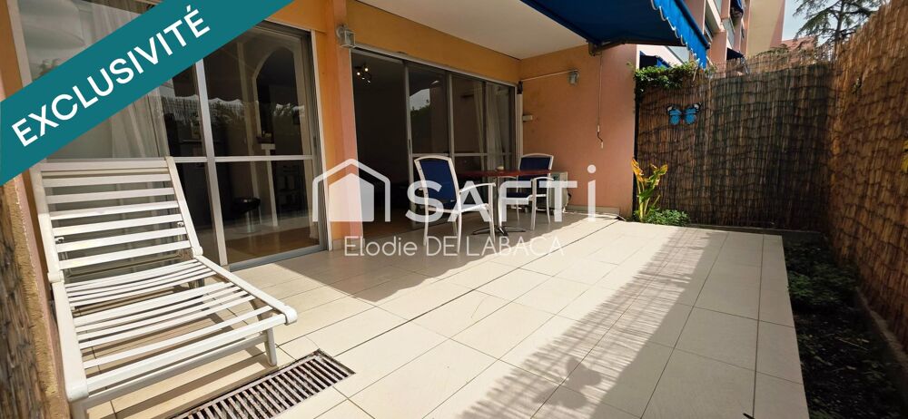 Vente Appartement SUPERBE STUDIO CANNES LA BOCCA CENTRE VILLE Cannes