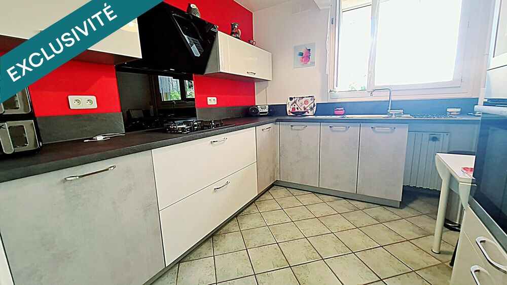 Vente Appartement Superbe 3 pièces de 64 m² Chilly-mazarin