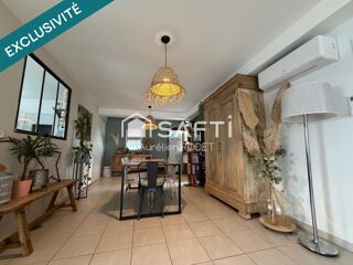  Maison � vendre 5 pi�ces 100 m� Le poinconnet