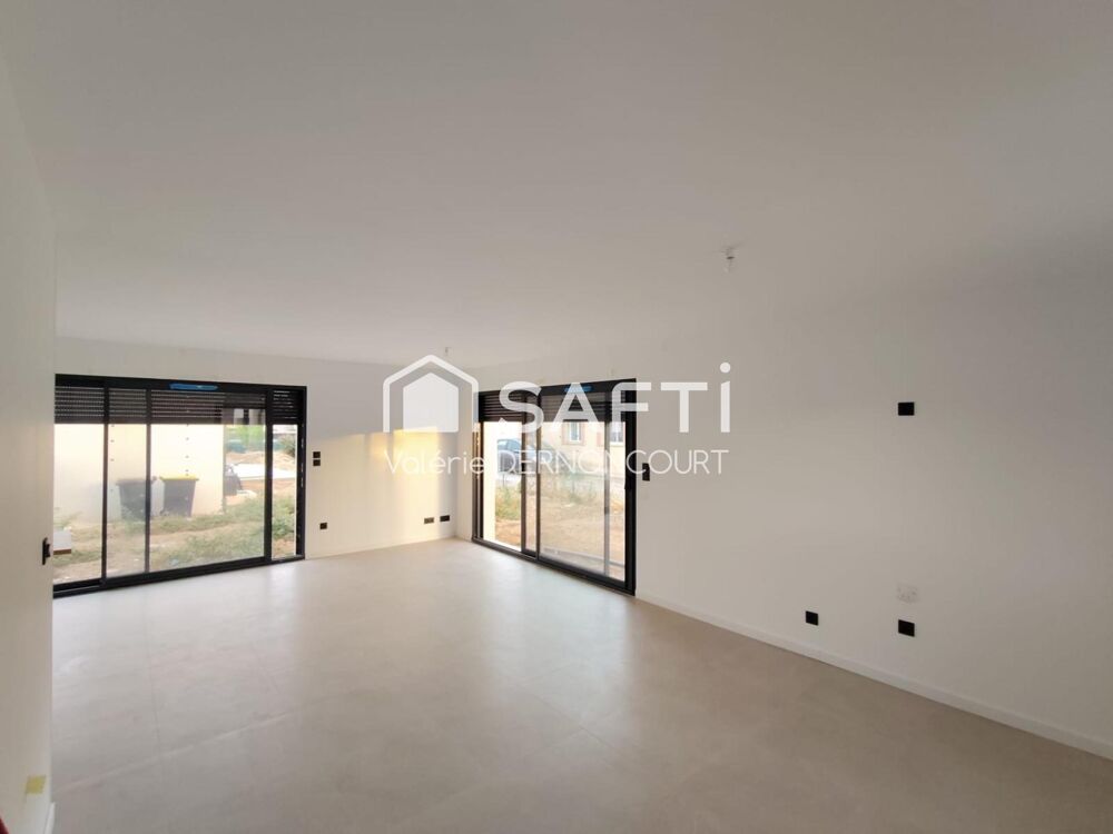 Vente Maison Maison neuve 2026 dans une impasse Fonsorbes
