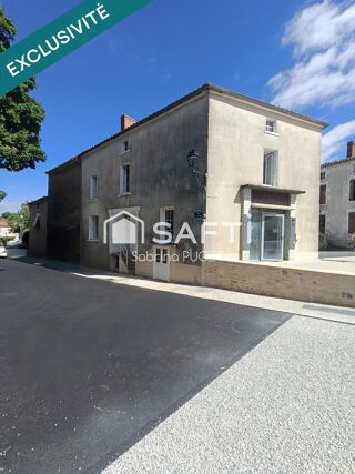  Maison à vendre 4 pièces 80 m²