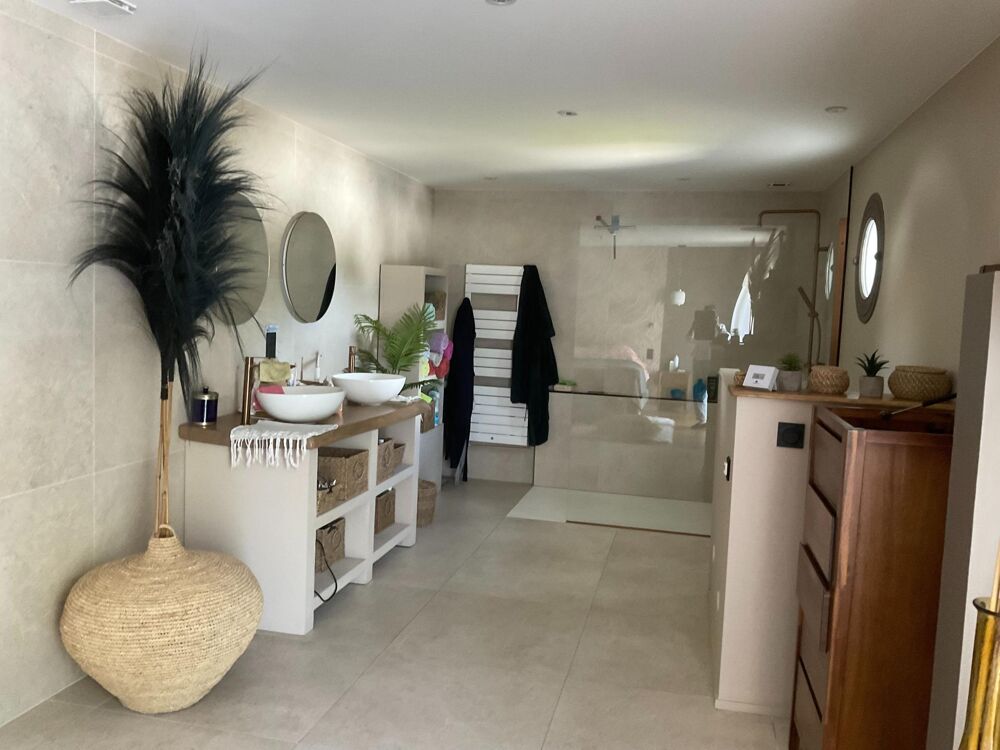 Vente Maison Villa de 210 m2 Gujan-mestras