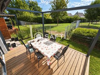  Maison à vendre 4 pièces 77 m²