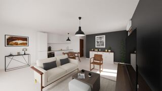  Appartement � vendre 3 pi�ces 72 m�