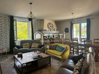  Maison � vendre 11 pi�ces 182 m�