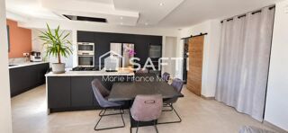 Vente Maison Superbe maison contemporaine de 125 m² avec piscine, garage et terrain de 505 m². 4 chambres, suite parentale, séjour de 56 m² e Pernes-les-fontaines
