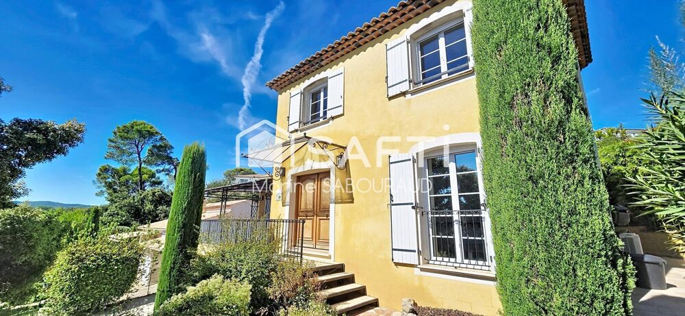 Vente Maison Magnifique Maison F5 Carces