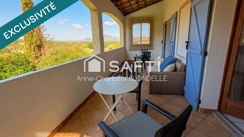 Maison de 146 m² au calme vue dégagée - Le Val
