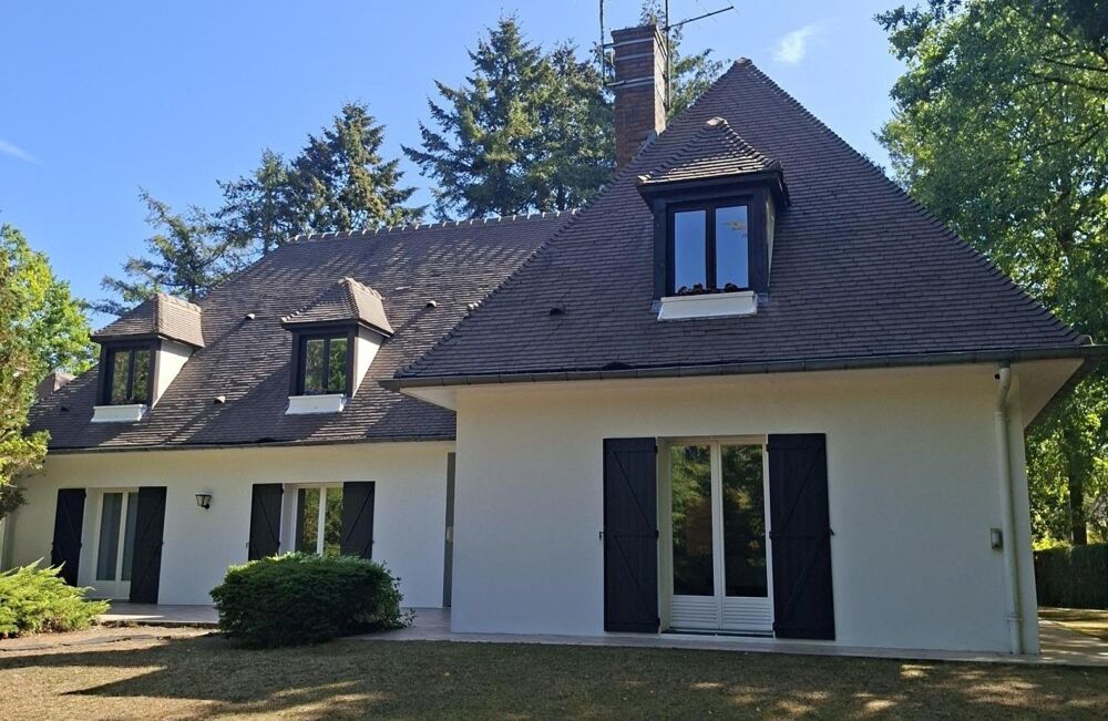 à vendre  Maison Lamorlaye (60260)