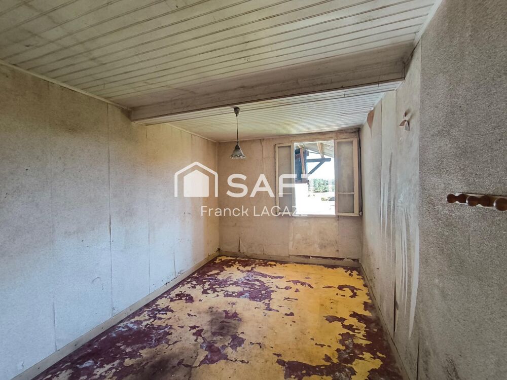 Vente Maison MAISON A RENOVER AVEC GRAND TERRAIN Sainte-christie-d'armagnac