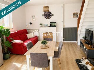  Maison à vendre 3 pièces 64 m²