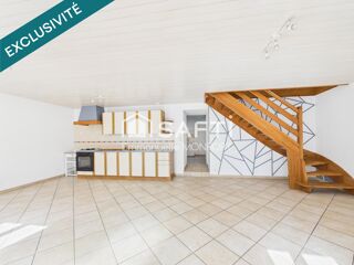  Maison � vendre 3 pi�ces 80 m�