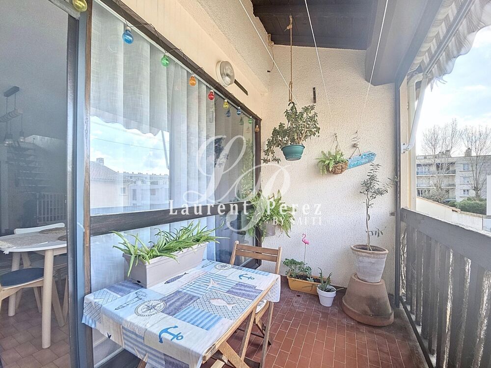 Vente Appartement Appartement T4 Duplex – Le Grau-du-Roi, Rive Droite, Le Boucanet Le grau-du-roi