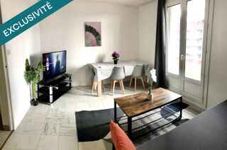  Appartement à vendre 3 pièces 58 m²
