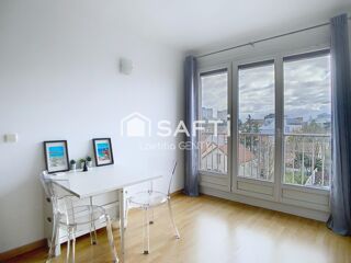  Appartement à vendre 2 pièces 38 m²