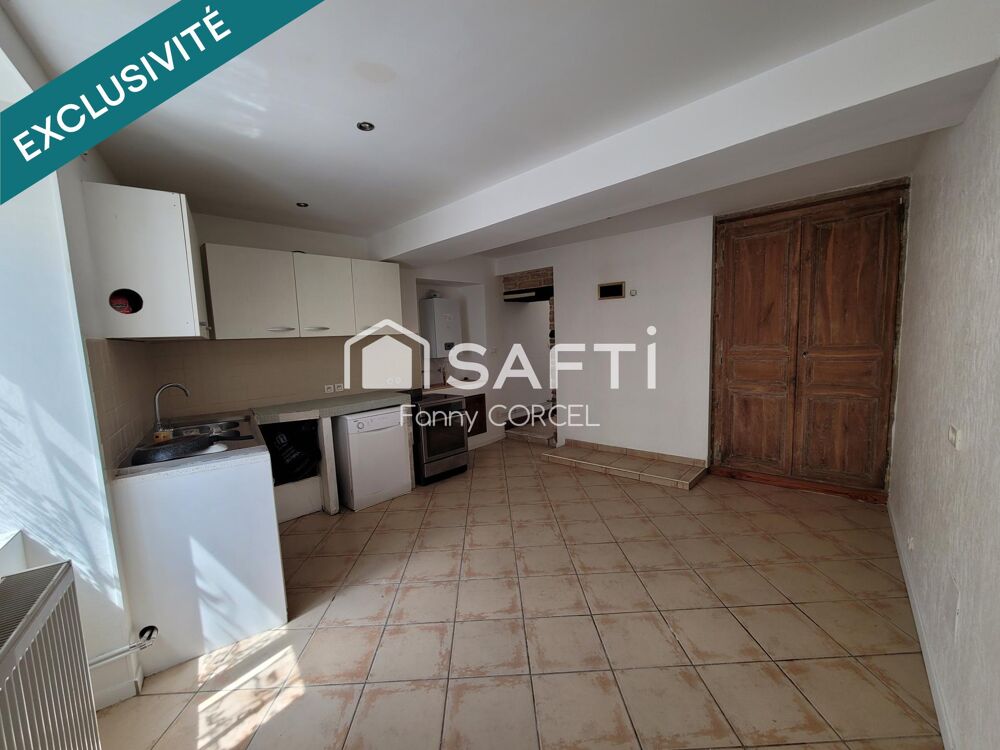 Maison de ville 5 pièces - 147m²
