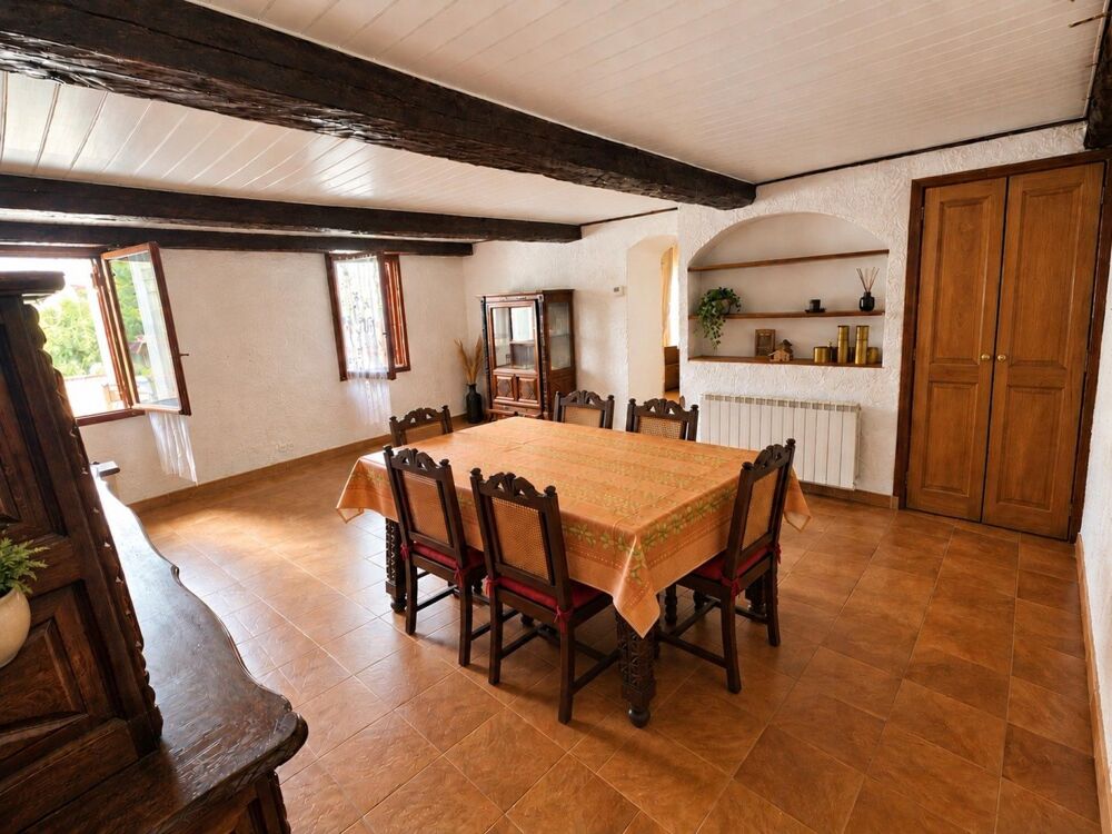 Vente Appartement TRÈS FORT POTENTIEL Luceram
