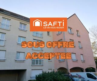 Appartement 2 pièces 48 m² · à Longjumeau · 48 m² · 145 000 €