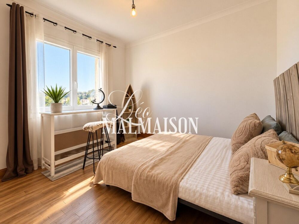 Vente Maison Pavillon rénové avec jardin de 1 236 m², garage et atelier Ouilly-le-vicomte
