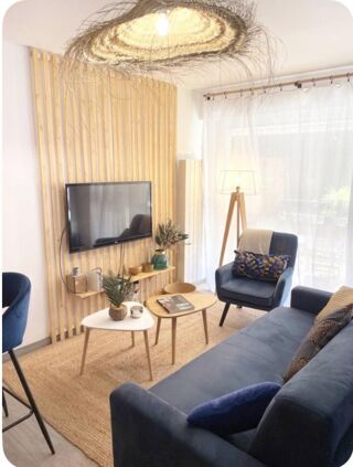  Appartement � louer 2 pi�ces 33 m�