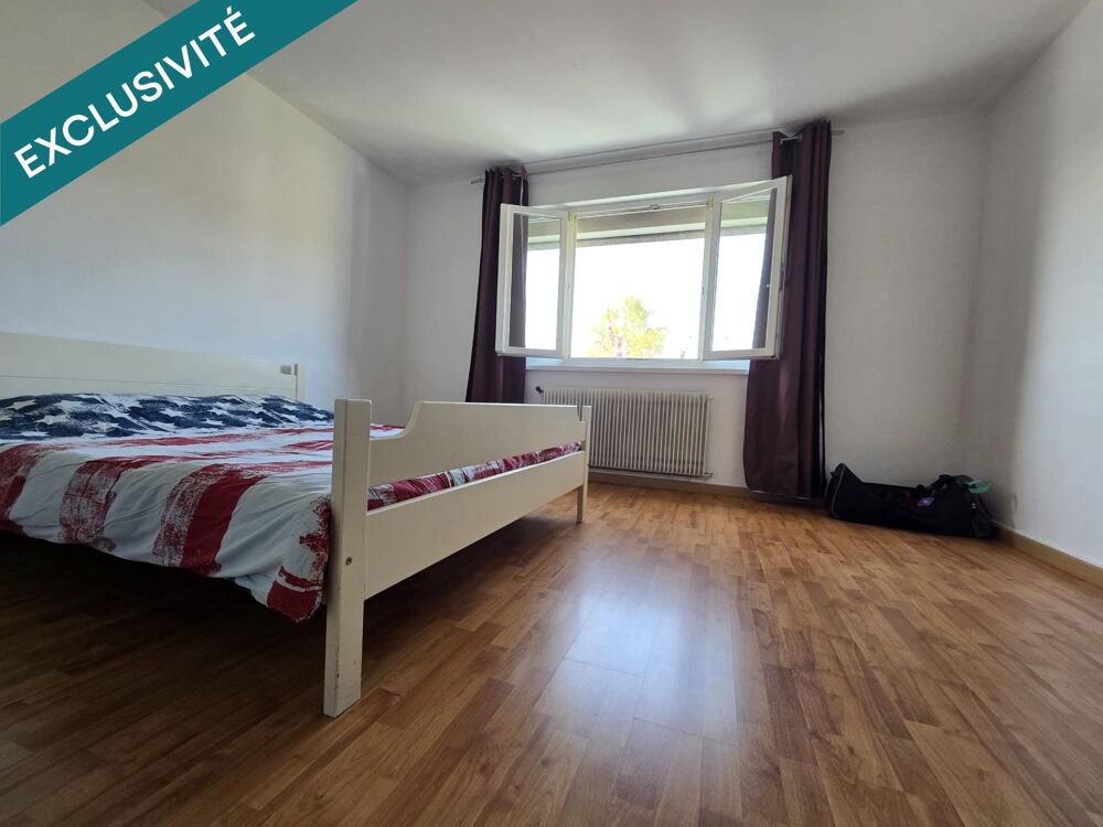 Maison 1973 , 4 chambres , 1 jardin, garage 50m2