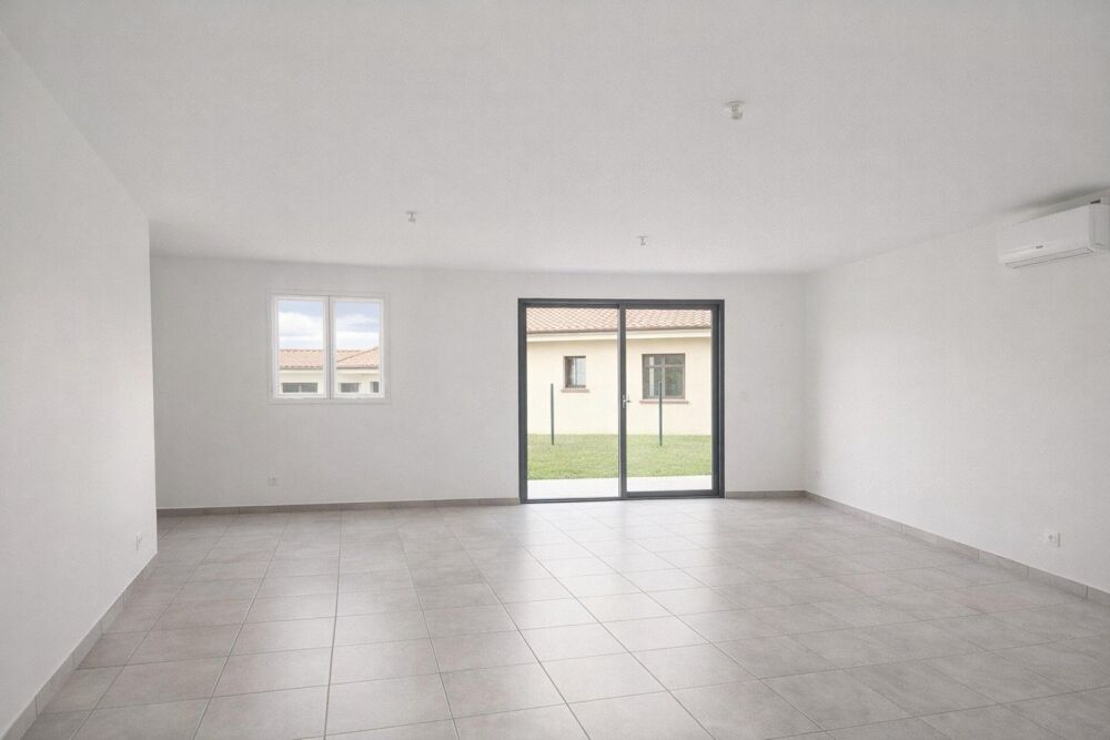 Maison Individuelle Neuve