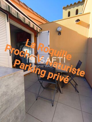  Appartement � vendre 1 pi�ce 25 m�