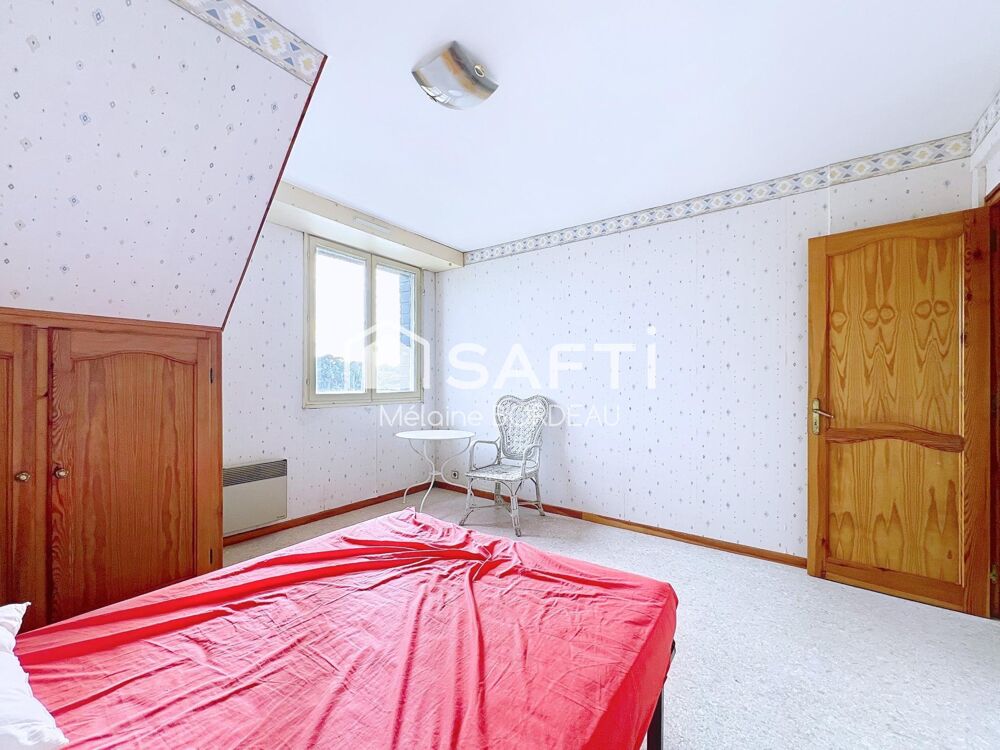 à vendre  Maison Vannes (56000)