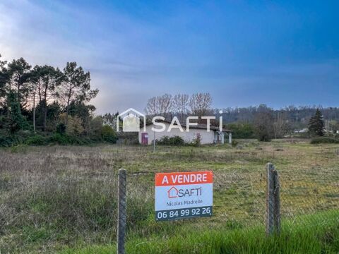 B&acirc;timent 225 m2 sur terrain de 4000 m2 120000 33220 Port-sainte-foy-et-ponchapt