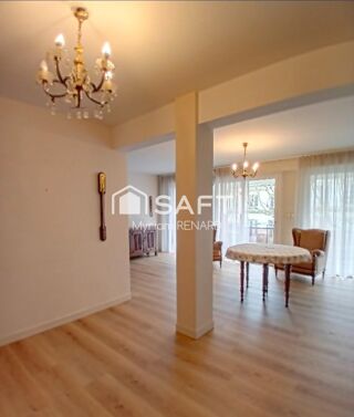  Appartement à vendre 4 pièces 101 m²