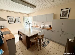 Vente Maison Maison de ville 5 pièces 131m² avec garage Miramont-de-guyenne