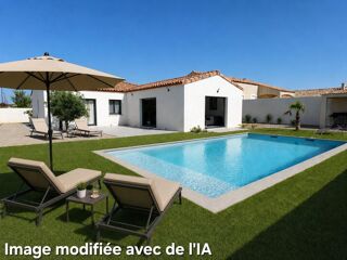  Maison à vendre 5 pièces 133 m²
